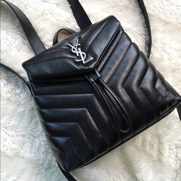 In love with my YSL loulou backpack - Picture 2 of 2